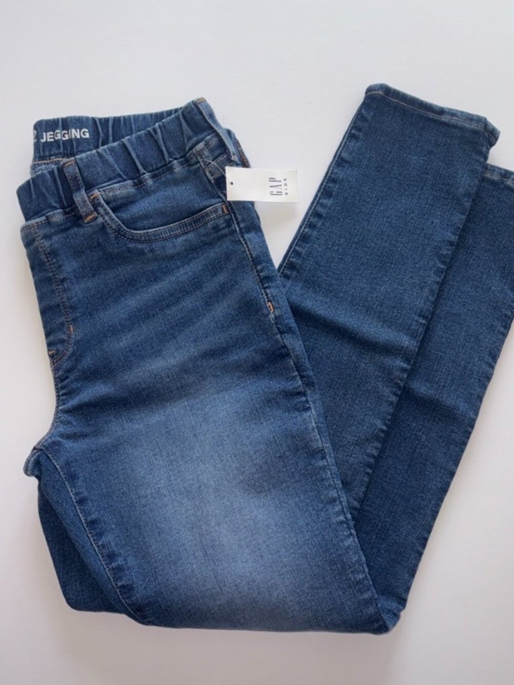 NEW NWT Gap Kids Mid Rise Pull-On Jeggings size 12 Plus